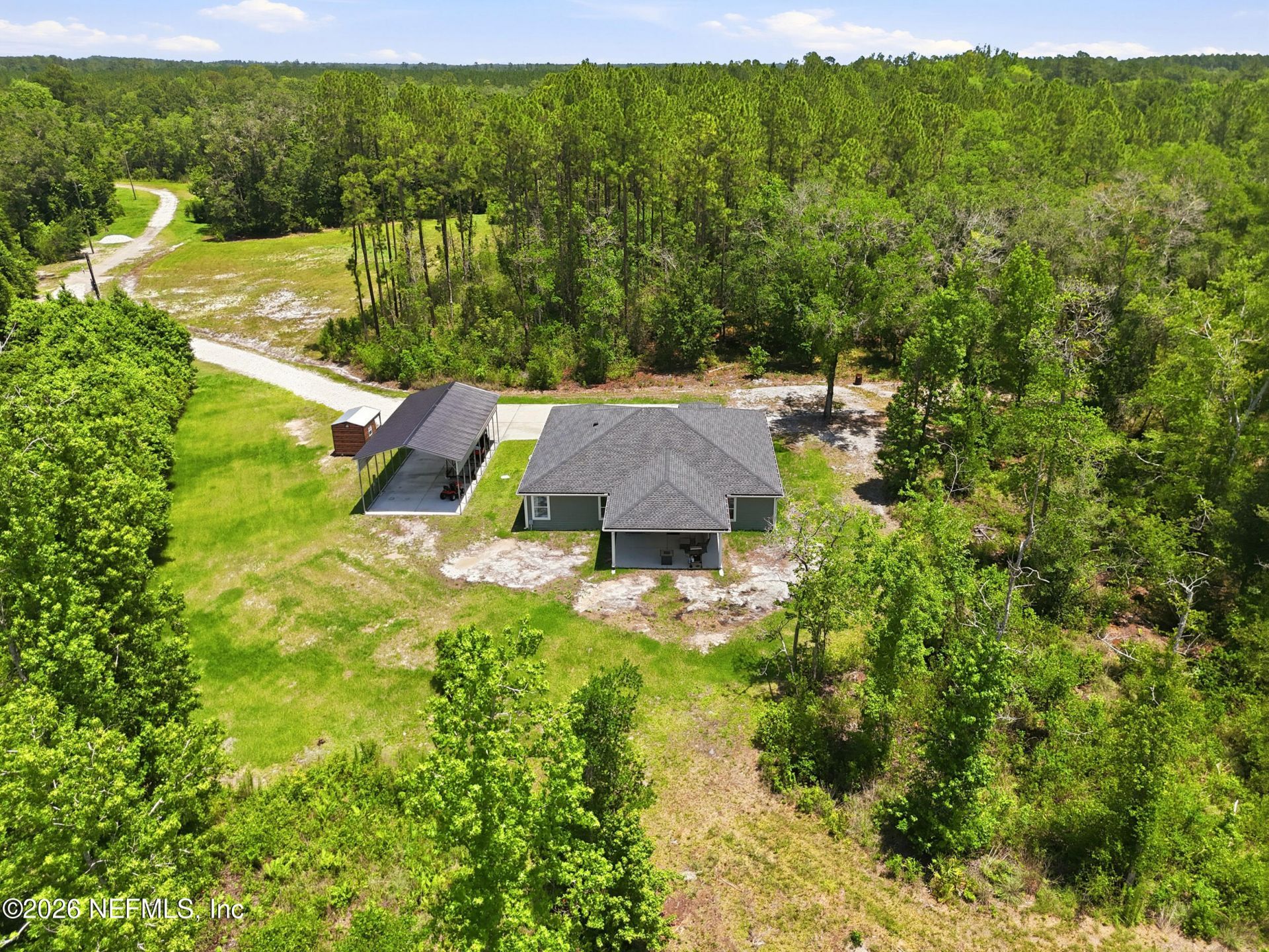 4467 Monroe Smith Road, Jacksonville, FL 32210 Photo
