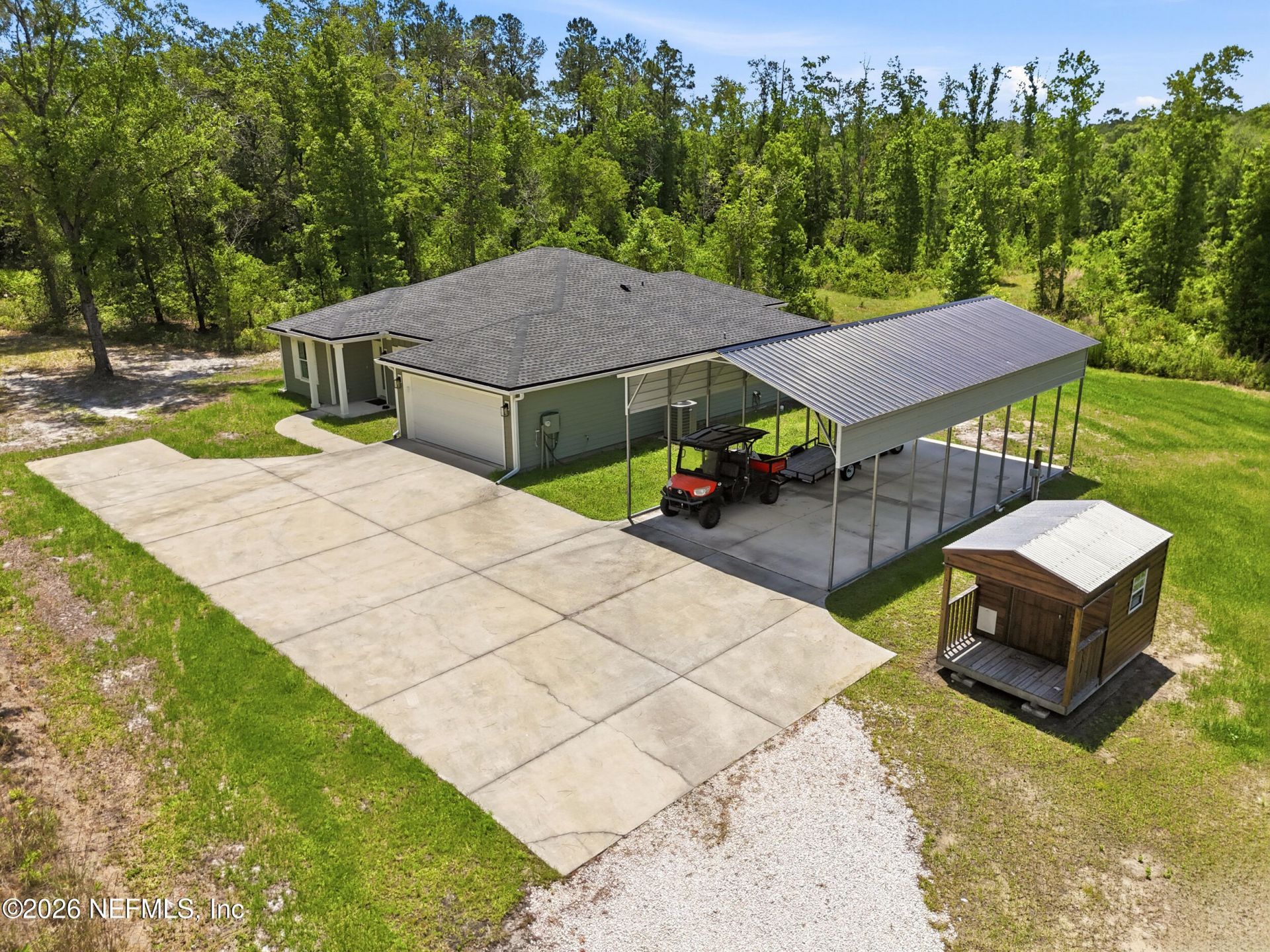 4467 Monroe Smith Road, Jacksonville, FL 32210 Photo