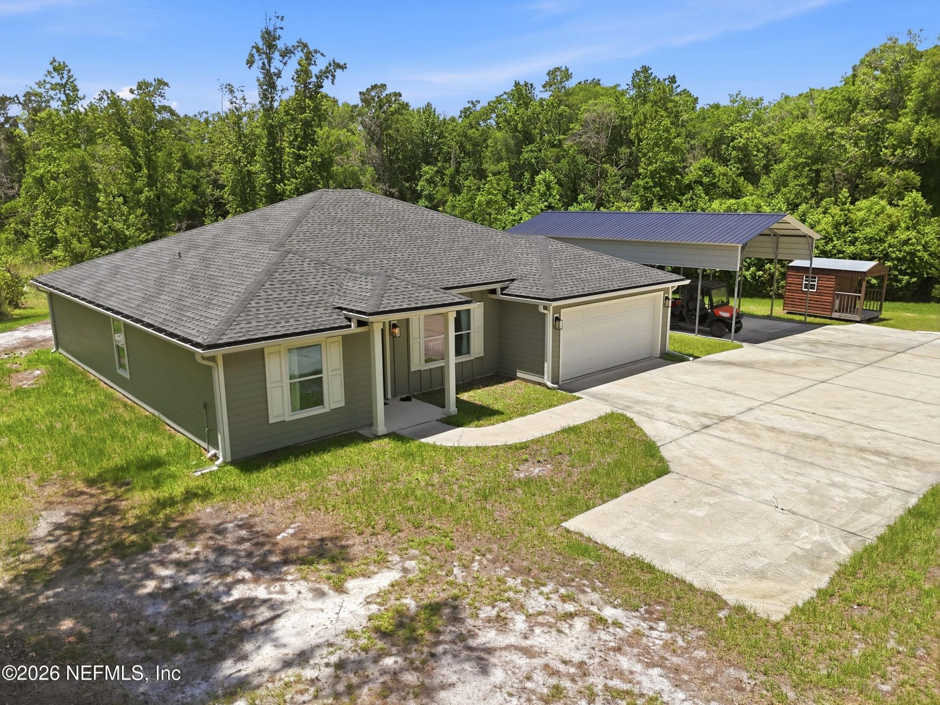 4467 Monroe Smith Road, Jacksonville, FL 32210 Photo