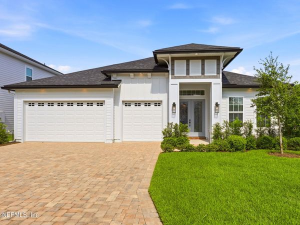 531 EAGLE MOON LAKE Drive, St. Augustine, FL 32092