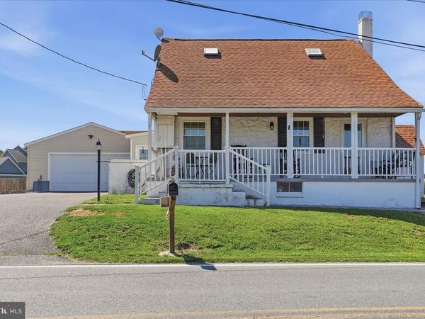 12138 KEYMAR ROAD, KEYMAR, MD 21757