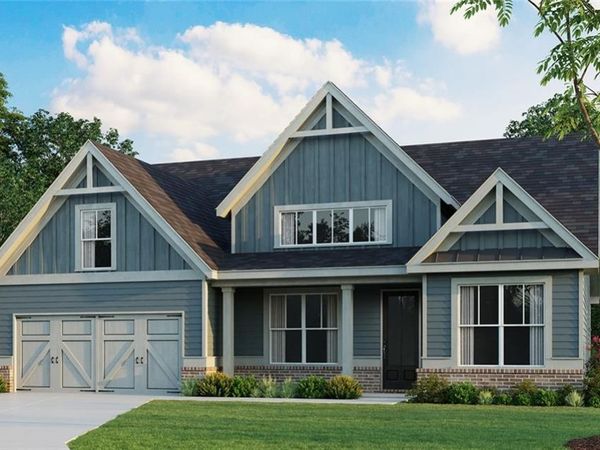 138 Torrey Pines Circle , Villa Rica, GA 30180