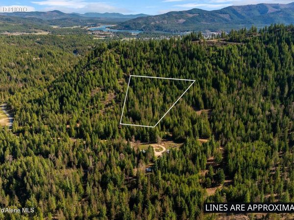 Lot 3 Cedar Acres , Priest River, ID 83856
