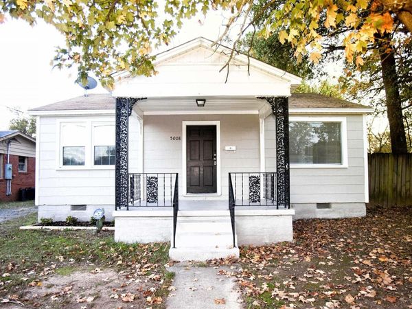 5008 Lynch Drive , North Little Rock, AR 72117