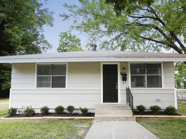 1600 Moss Street , North Little Rock, AR 72114