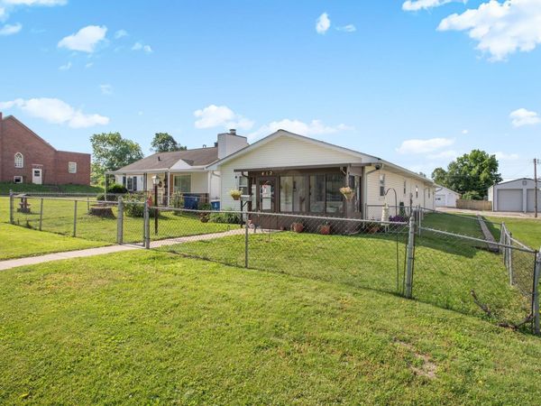 412 E Christy Street, Marion, IN 46952