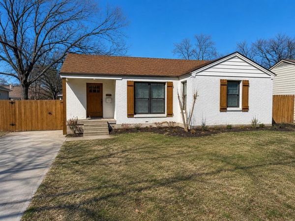 2716 W Biddison Street, Fort Worth, TX 76109