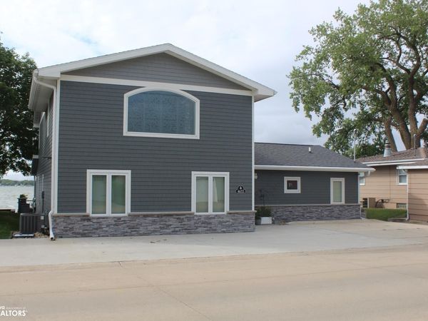 4655 N Shore Drive, Clear Lake, IA 50428