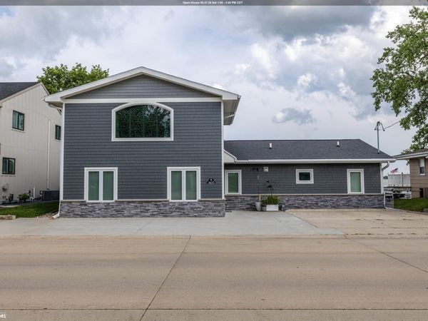 4655 N Shore Drive, Clear Lake, IA 50428