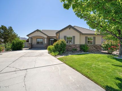 10140 Buckeye Court, Reno, NV 89521 Photo