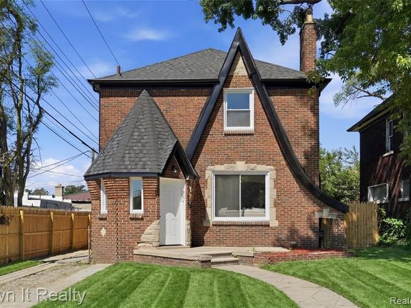 17127 Santa Barbara Drive , Detroit, MI 48221