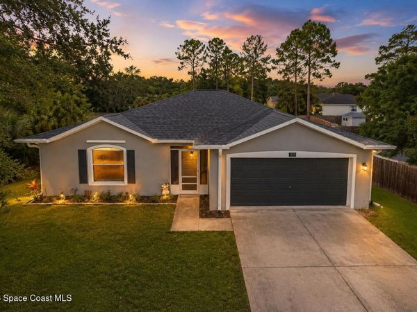 419 Hamer Road SW, Palm Bay, FL 32908