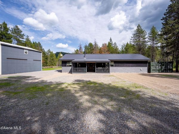 7777 Kelso Lake RD , Priest River, ID 83856