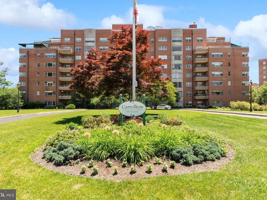 3601 Greenway, Unit 406, Baltimore, MD 21218 Main Photo