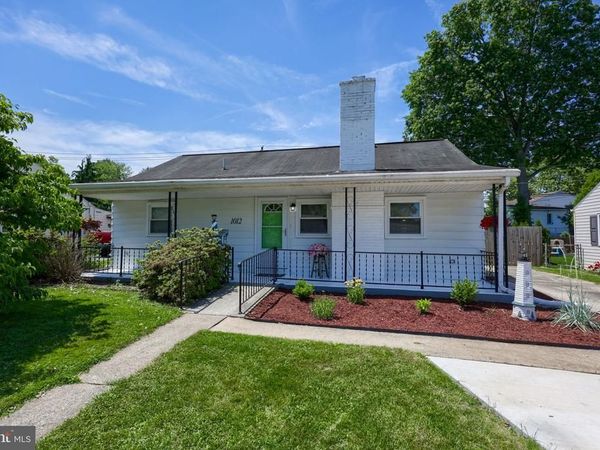 1012 ALLEN STREET, NEW CUMBERLAND, PA 17070