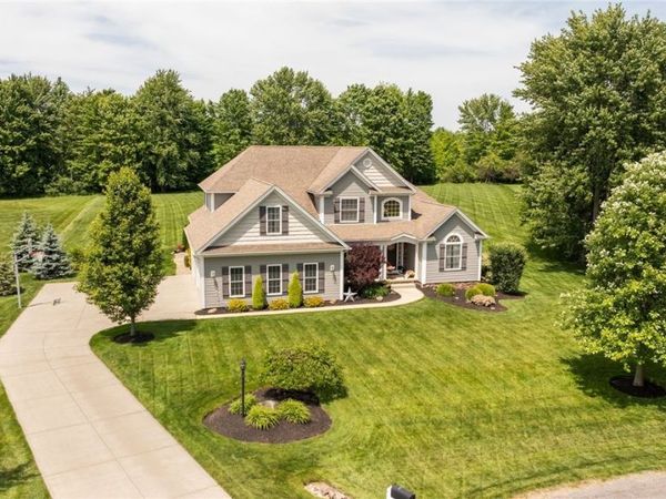 4875 Deerfield Court, Mantua, OH 44255