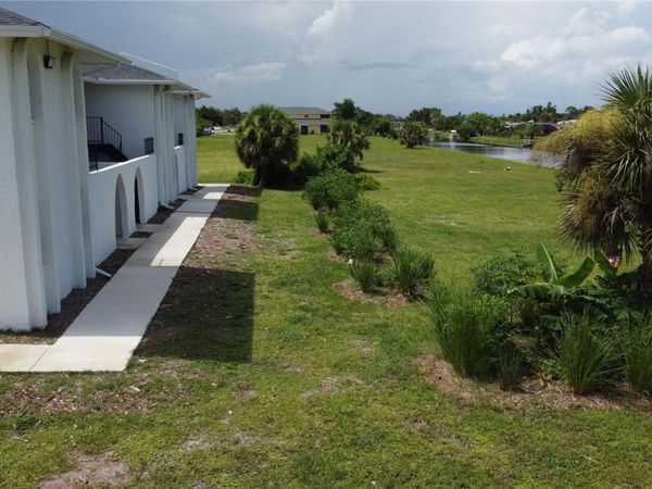 146 BOUNDARY BOULEVARD , Unit A 101, ROTONDA WEST, FL 33947