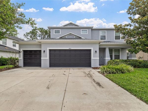 4400 WILDSTAR CIRCLE , WESLEY CHAPEL, FL 33544
