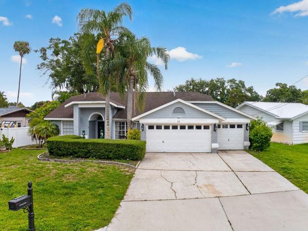 16 CITRUS DRIVE , PALM HARBOR, FL 34684