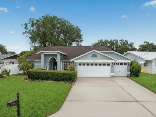 16 CITRUS DRIVE , PALM HARBOR, FL 34684