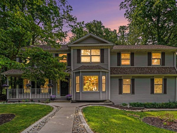 11261 Bridlewood Trail, Berrien Springs, MI 49103