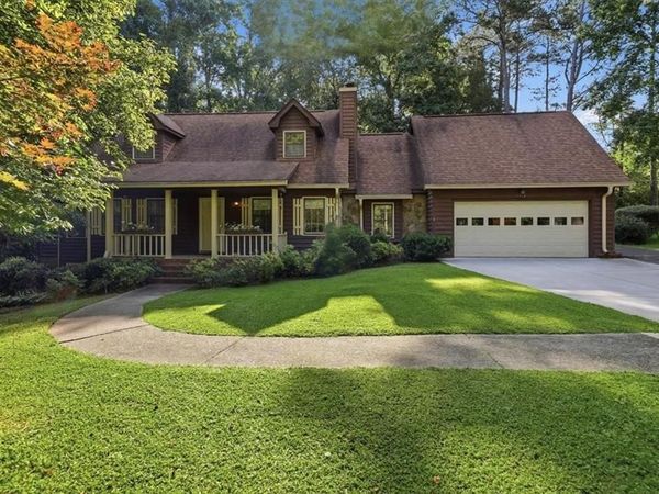 7716 Morant Drive, Jonesboro, GA 30236