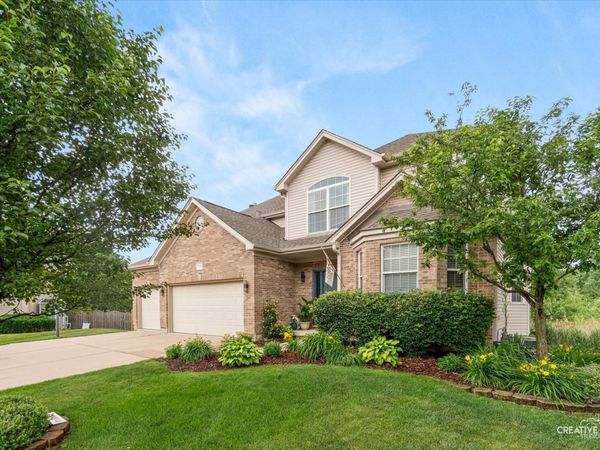 23660 Adams Court, Plainfield, IL 60586