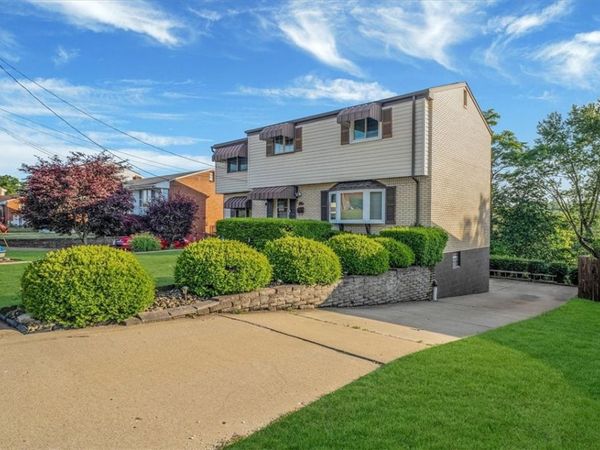3804 Cynthia Dr , Pittsburgh, PA 15227