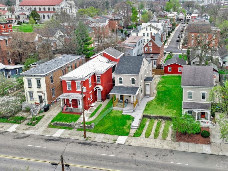 4140 Kirby, Cincinnati, OH 45223 Photo 2