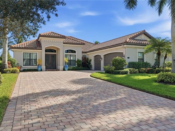 3328 Runaway LN, NAPLES, FL 34114