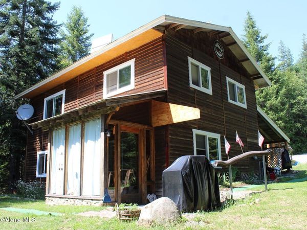 788 Gold Cup Mountain Rd , Priest River, ID 83856