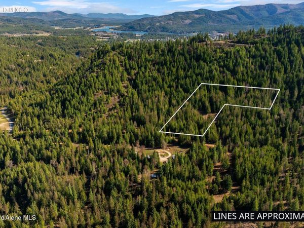 Lot 2 Cedar Acres , Priest River, ID 83856