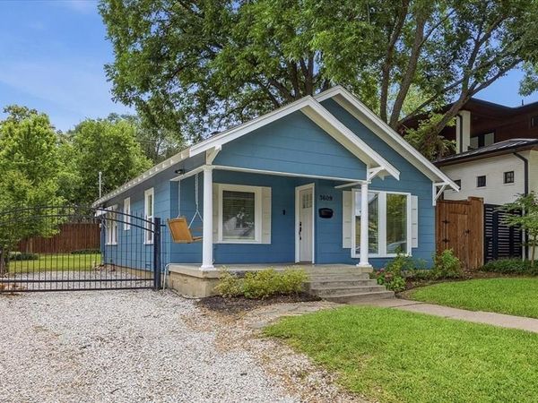 3609 W 5th Street, Fort Worth, TX 76107
