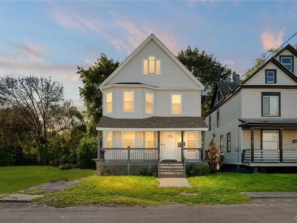 134 Richardson Avenue , Syracuse, NY 13205