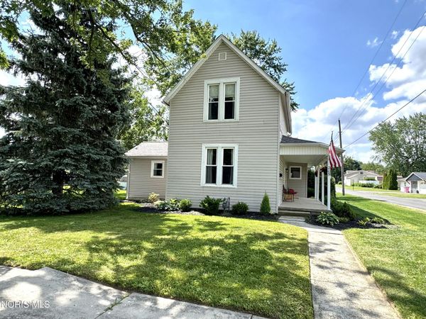 205 E Wallace Street , Findlay, OH 45840