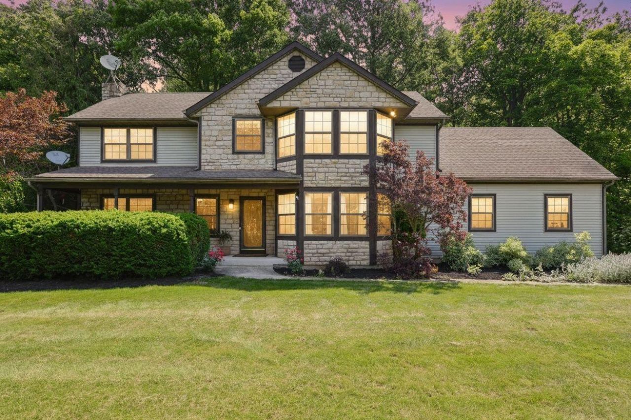 5846 Houchard Road , Dublin, OH 43016 Main Photo
