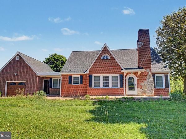 342 W OLD CROSS ROAD, NEW MARKET, VA 22844
