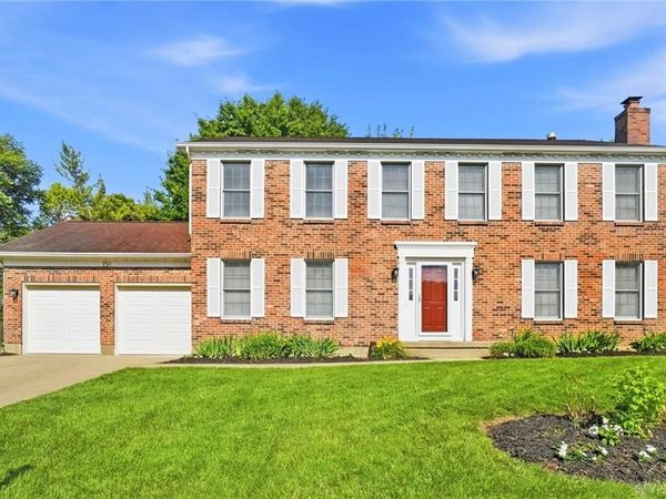 731 Farmbrook Drive, Beavercreek, OH 45430