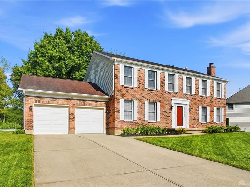 731 Farmbrook Drive, Beavercreek, OH 45430 Photo 2