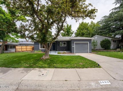 2485 Riviera Street, Reno, NV 89509 Photo