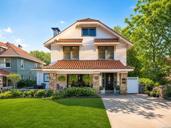 719 PROSPECT, Hot Springs, AR 71901