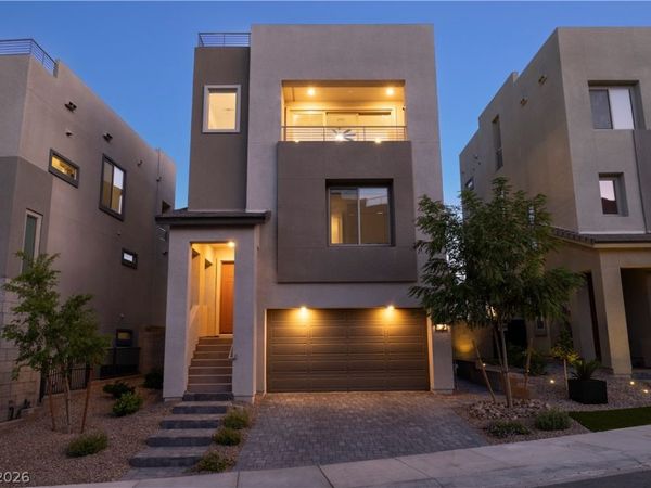 11701 Gentle Birdsong Avenue , Las Vegas, NV 89138