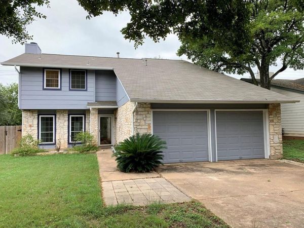 11502 Tanglebriar TRL, Austin, TX 78750