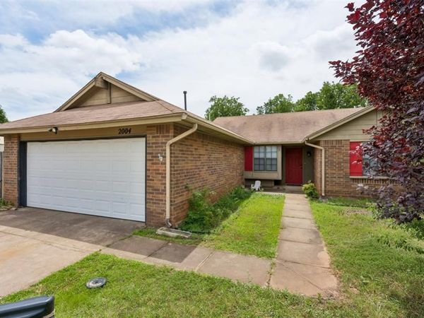 2004 Silver Fox Drive, Edmond, OK 73003