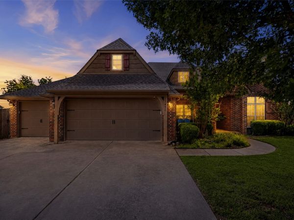 13430 S 19th Street, Bixby, OK 74008