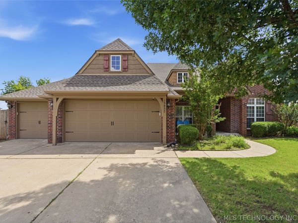 13430 S 19th Street, Bixby, OK 74008