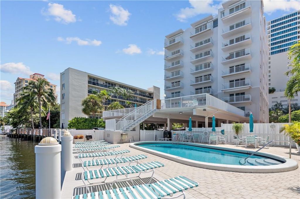 95 N Birch Road, Unit 405, Fort Lauderdale, FL 33304 Photo