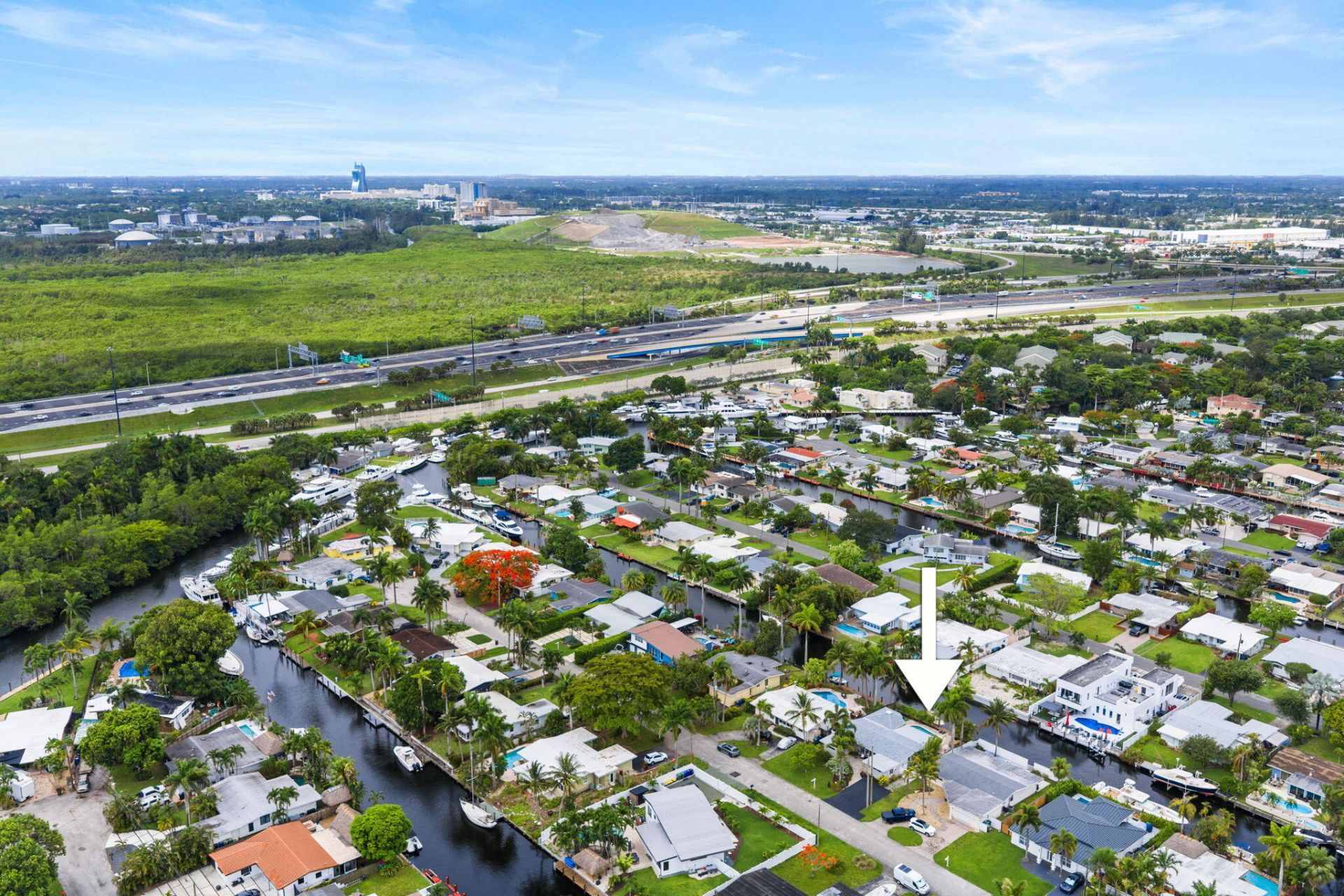 2625 Gulfstream Lane, Fort Lauderdale, FL 33312 Photo