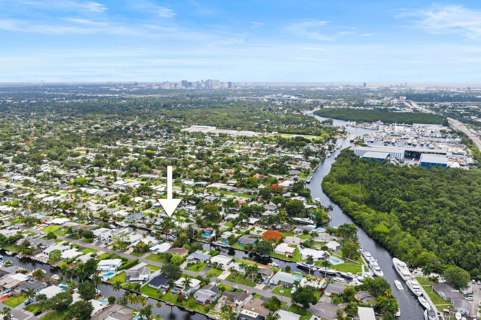 2625 Gulfstream Lane, Fort Lauderdale, FL 33312 Photo