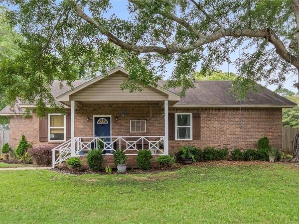 8460 Lake Eleanor Drive, Theodore, AL 36582